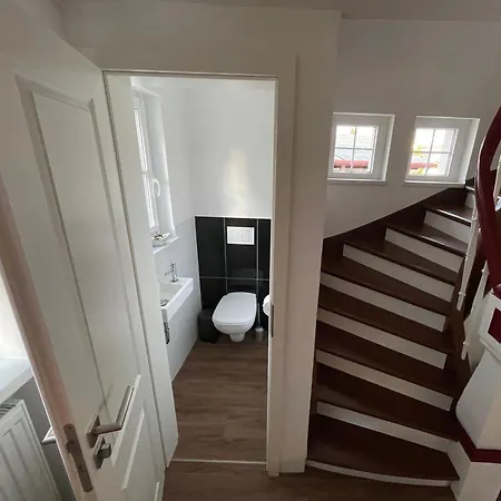 Am Muehlenweg Prázdninový dům *