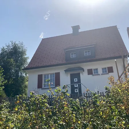 Prázdninový dům Am Muehlenweg Grafenhausen