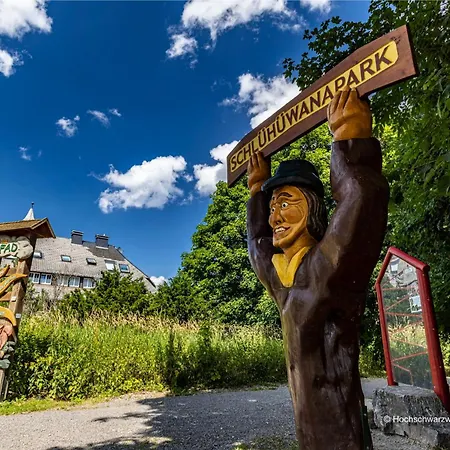 Am Muehlenweg Prázdninový dům
